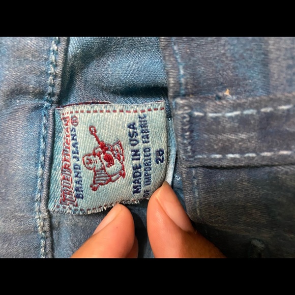 True religion jeans - Picture 3 of 4